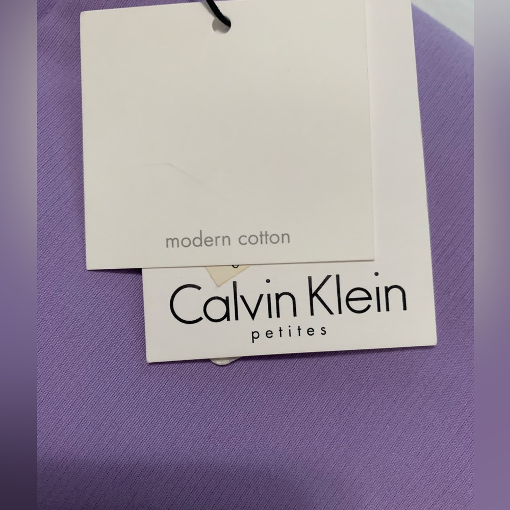 Calvin Klein skirt, petite. New, with tags!